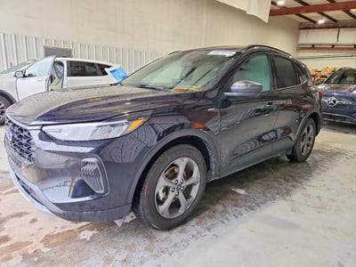 1FMCU0MN9SU****** 2025 Ford Escape