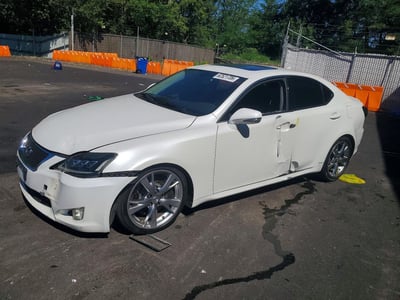 2010 Lexus IS 350