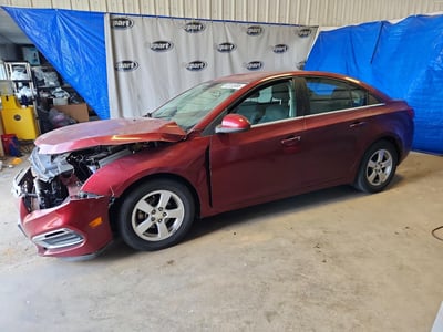 1G1PC5SB5F7****** 2015 Chevrolet Cruze