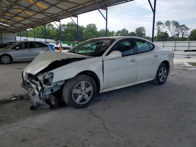 2G2WP552X71****** 2007 Pontiac Grand Prix