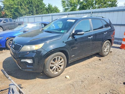 5XYKWDA2XCG****** 2012 Kia Sorento