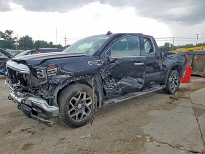 3GTUUDED5NG****** 2022 GMC Sierra 1500