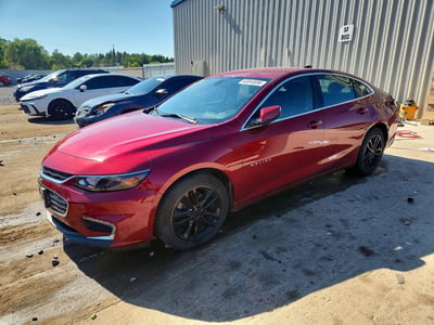 2018 Chevrolet Malibu