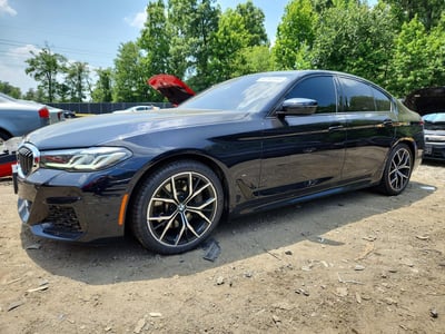 2022 BMW 5 Series