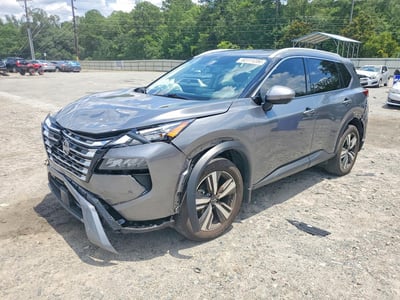JN8BT3CA8SW****** 2025 Nissan Rogue