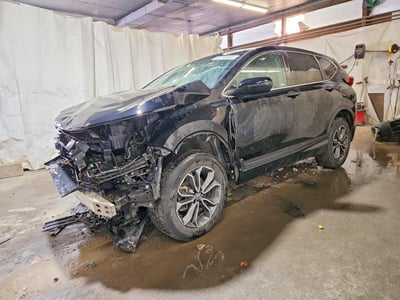 2021 Honda CR-V