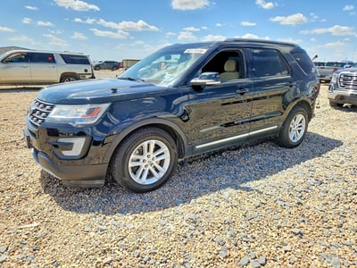 1FM5K7D86GG****** 2016 Ford Explorer