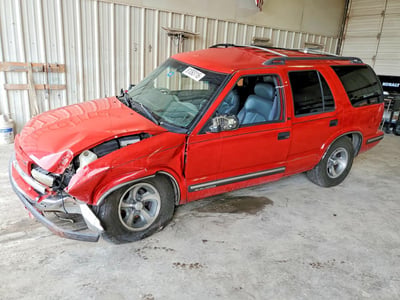 1999 Chevrolet Blazer