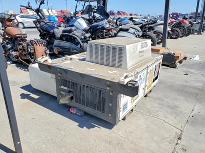 2E1552**** 2014 Thermo King Sg 4000