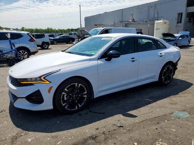 2022 Kia K5