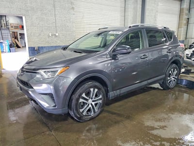 JTMBFREV6HJ****** 2017 Toyota RAV4