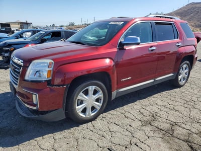 2GKALPEK9H6****** 2017 GMC Terrain