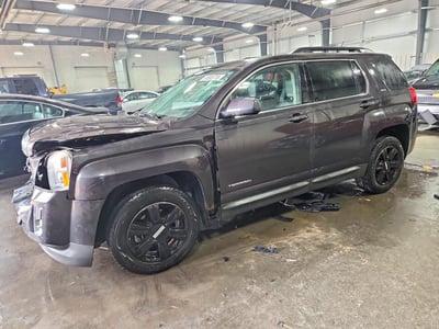 2GKFLXE37F6****** 2015 GMC Terrain