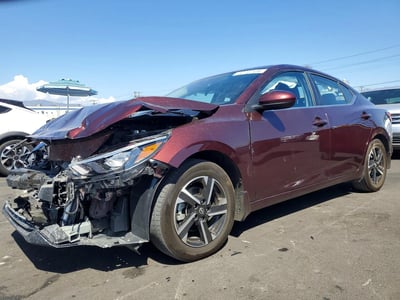 3N1AB8CV0SY****** 2025 Nissan Sentra