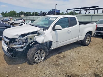 1GCHSBEN8L1****** 2020 Chevrolet Colorado