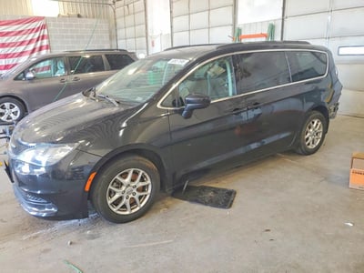 2C4RC1DG8MR****** 2021 Chrysler Voyager