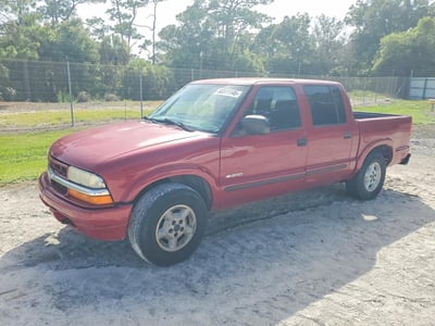 2004 Chevrolet S-10