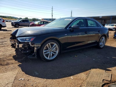 WAUEAAF44RN****** 2024 Audi A4
