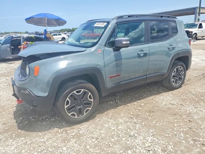 ZACCJBCTXGP****** 2016 Jeep Renegade