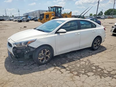 2021 Kia Forte