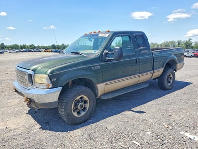 1FTNX21F9XE****** 1999 Ford F-250