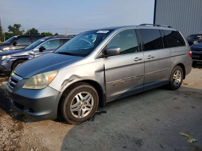 2006 Honda Odyssey