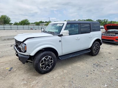 1FMDE8BH1SL****** 2025 Ford Bronco
