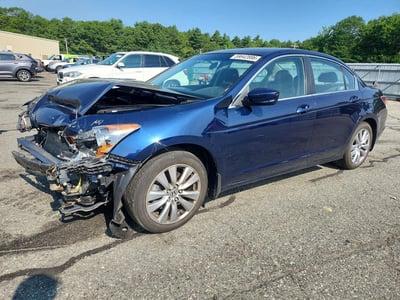 1HGCP2F71CA****** 2012 Honda Accord