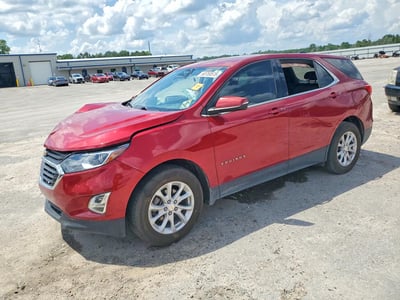 3GNAXKEVXKS****** 2019 Chevrolet Equinox
