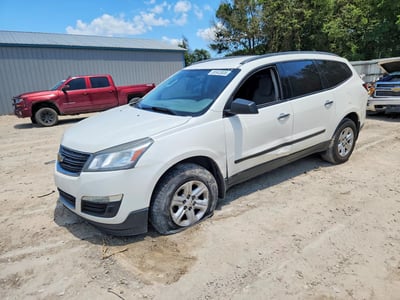 2015 Chevrolet Traverse