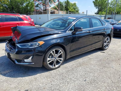 3FA6P0D9XLR****** 2020 Ford Fusion