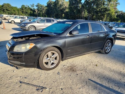 2011 Chevrolet Malibu