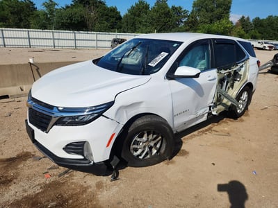 3GNAXKEG9PS****** 2023 Chevrolet Equinox
