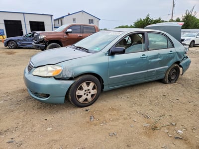 2T1BR30E05C****** 2005 Toyota Corolla