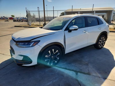 3CZRZ1H79TM****** 2026 Honda HR-V