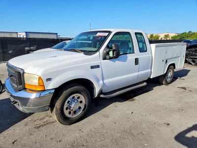 1FDNX20L5XE****** 1999 Ford F-250