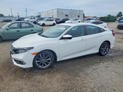19XFC1F37KE****** 2019 Honda Civic