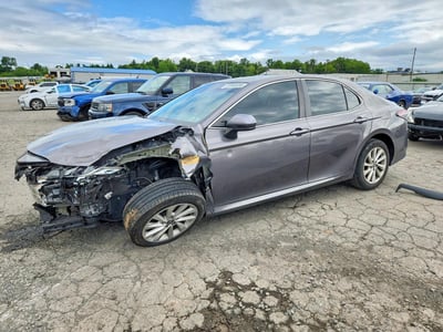 4T1C11AK6MU****** 2021 Toyota Camry