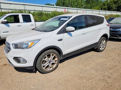 1FMCU0GD0HU****** 2017 Ford Escape