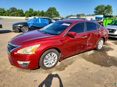 1N4AL3AP7FN****** 2015 Nissan Altima