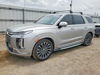 KM8R7DGE5PU****** 2023 Hyundai Palisade