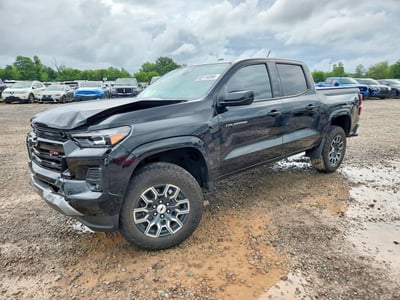 2024 Chevrolet Colorado