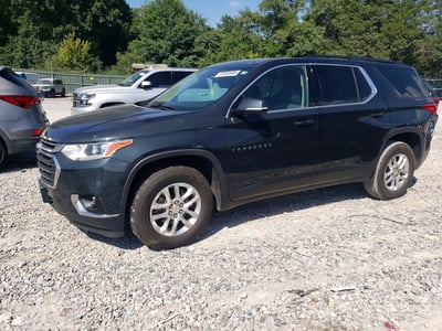 2019 Chevrolet Traverse