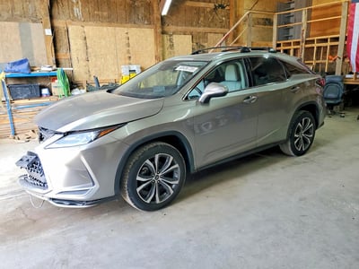 2020 Lexus RX