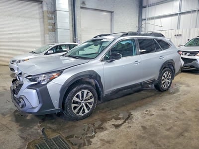 4S4BTADC7S3****** 2025 Subaru Outback