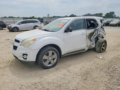 2GNALPEC8B1****** 2011 Chevrolet Equinox