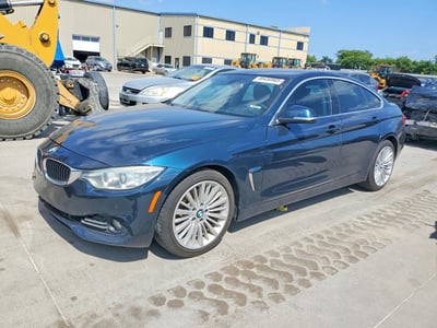 WBA4A9C59FG****** 2015 BMW 4 Series