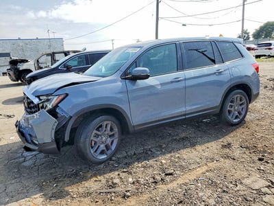 2022 Honda Passport