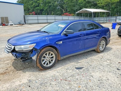 1FAHP2D88EG****** 2014 Ford Taurus