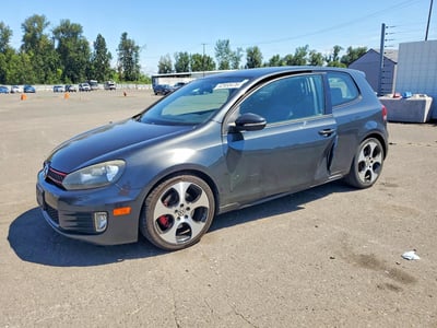 WVWFD7AJ8CW****** 2012 Volkswagen Golf GTI